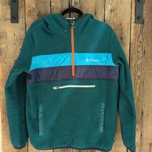 Cotopaxi fleece pullover